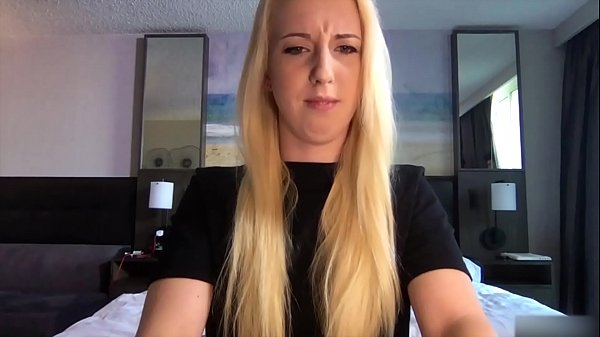 Blonde Cam Girl Livestream Sex Show With Asian Boyfriend - AsianSchlong & BananaFever