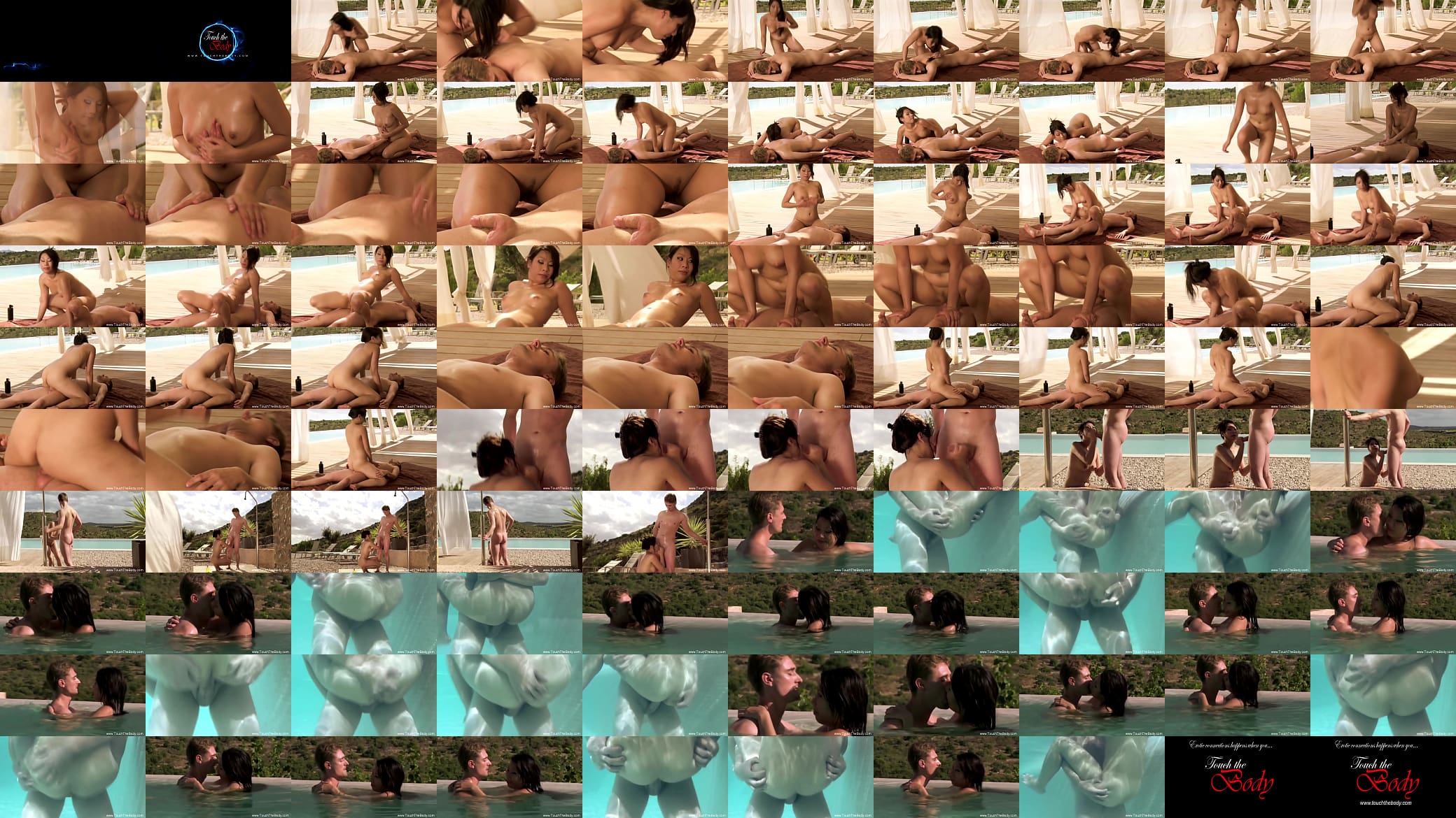 Erotic Massage With Oils  That Make Them Feel Relax 预览图