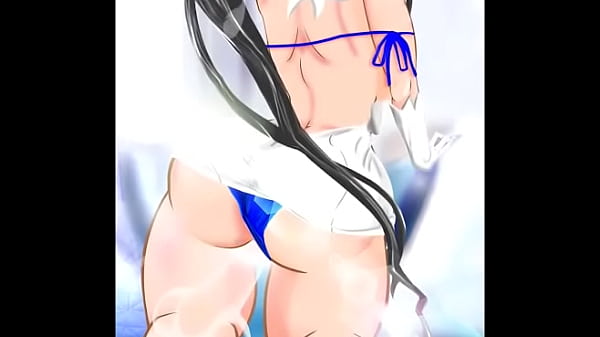 Doggy Style Hestia  Fixed camera ver.-OSARUMODE-