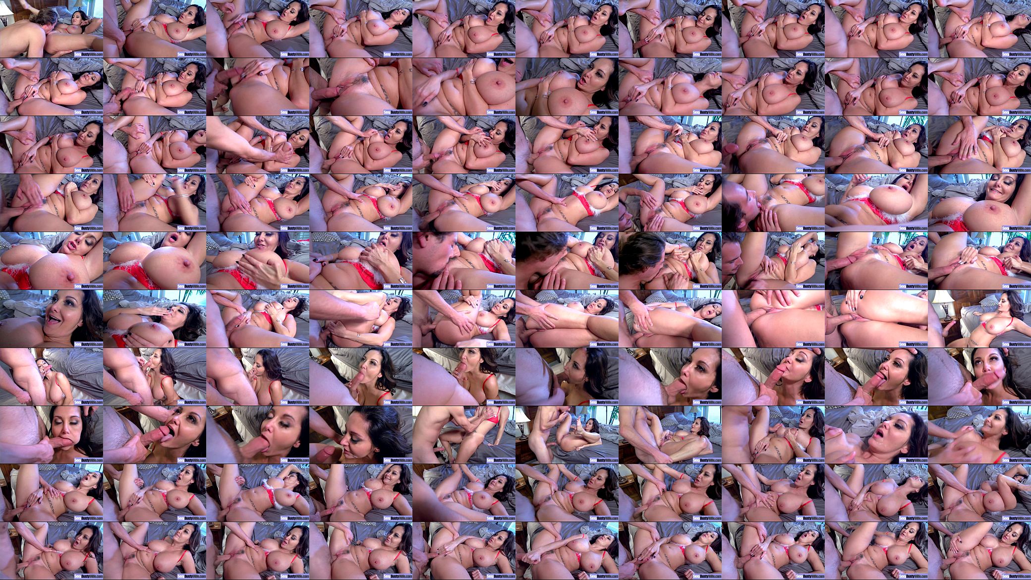 Sex On Tape In Hard Style Big Juggs Mommy (Ava Addams) vid-09 预览图