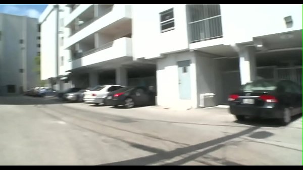 Hard weenie excites adorable babe to start gentle blowjob