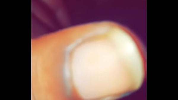thumb masterbation