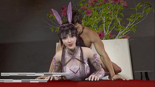 Lustful princess fuck soliders - 3D Hentai Anim...