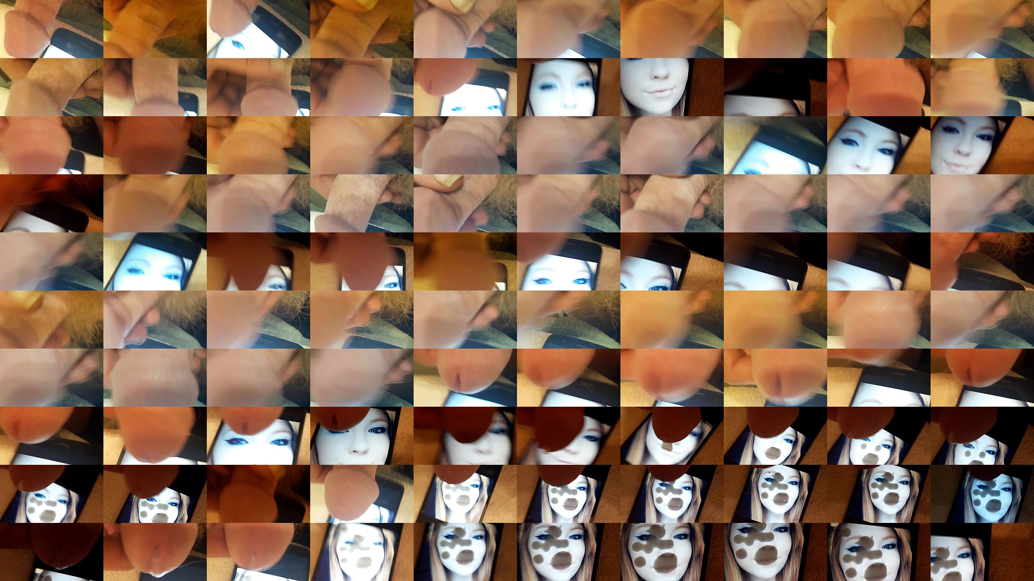 Cumtribute facial 预览图