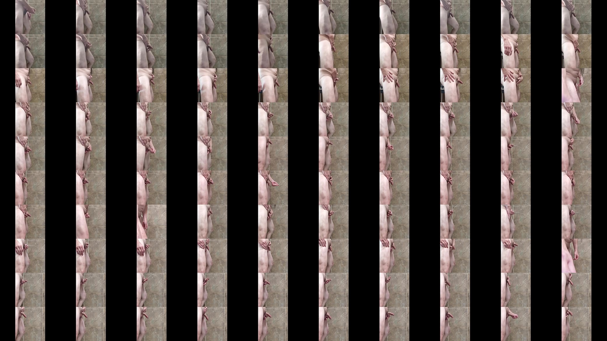Peeing in the shower 预览图