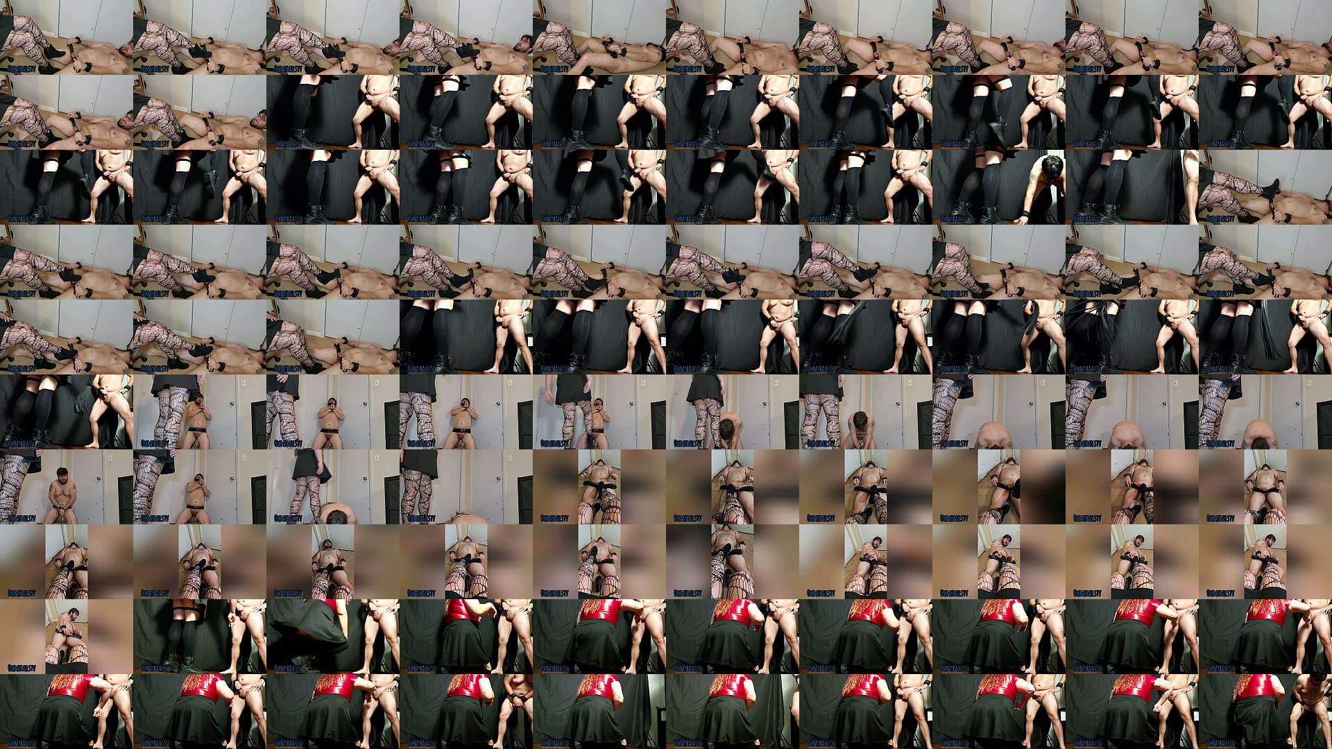 Ballbusting Compilation: LilyLotusEater 预览图