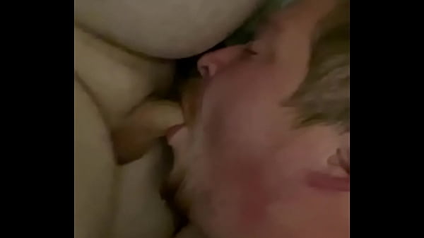 Visage Baise La Bouche De Mes Amis