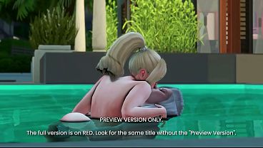 DOA 13 - 3D Hentai - Preview Version