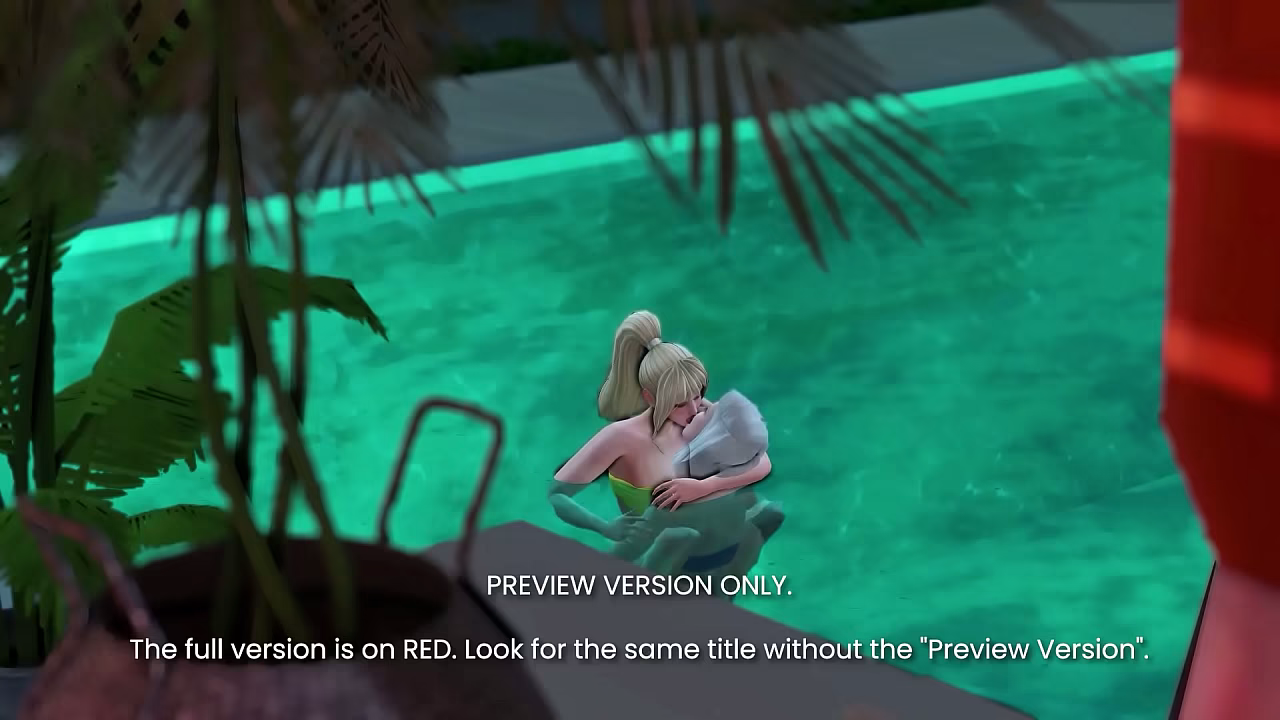 DOA 13 - 3d Hentai - Preview Version