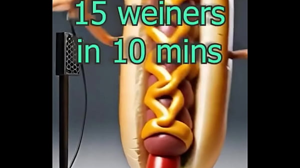 ️ Who knew Bonnie Blue would give Joey Chestnut a run for his money! ️ #NSFW #hotdog #competition #fo ...