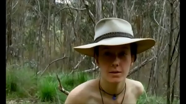 Naturiste Australienne