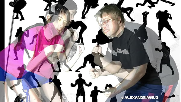 Fight Night starring Alexandria Wu and Clifford Bryant