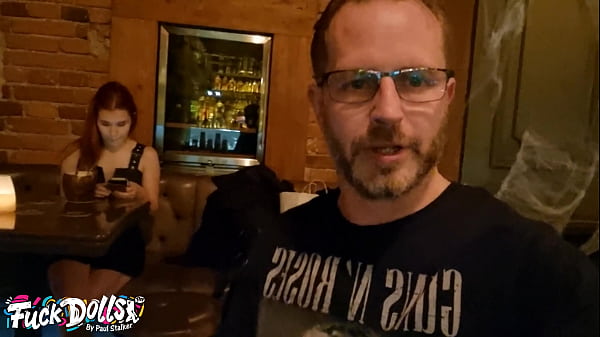 Brunette Babe Nella Jones Takes Bryan Gozzling's Big Cock Up Her Ass!