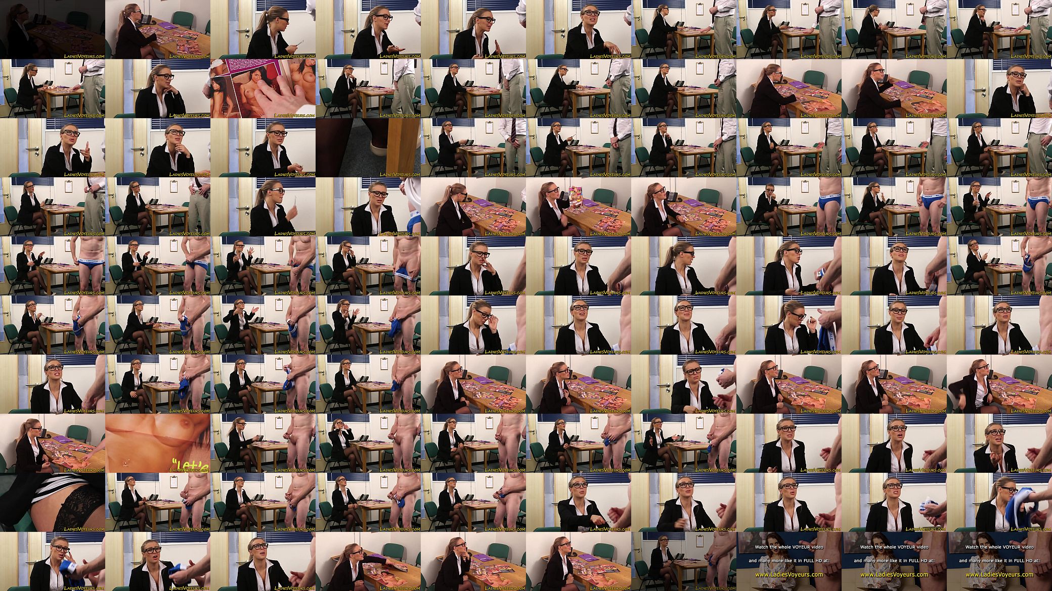 Cfnm office domina babe 预览图