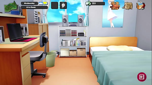 Download Video - Max's Life Cap 4 - Sexy Chica Me Hace Un Masaje Con Final Feliz