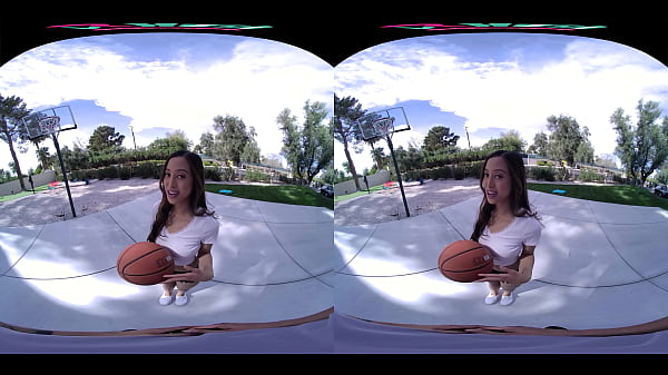 VRHUSH A creamy slam dunk with Alexia Anders