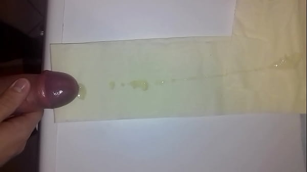 CUMING A LOT OF SPERM