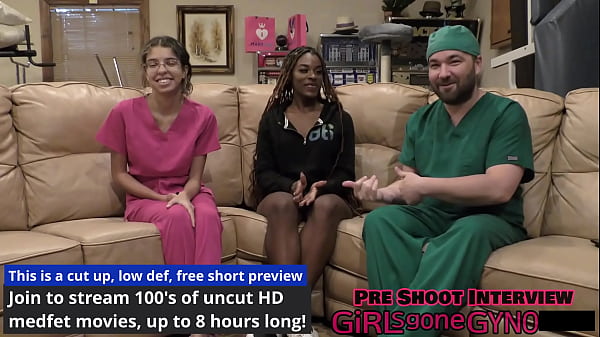 DoctorTampa - The Doctor's New Scrubs - Giggles