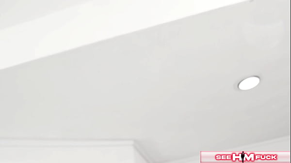 Handsome Stud Jay Romero Gets A Titjob From Busty MILF Lolly Dames!