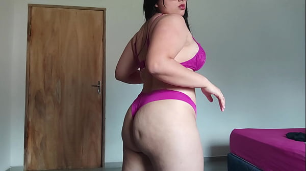 The hottest girl in town sends me a video
