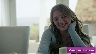 MeanLesbos.com brings you: Melody Marks & Annie King take control in Nautral Girls