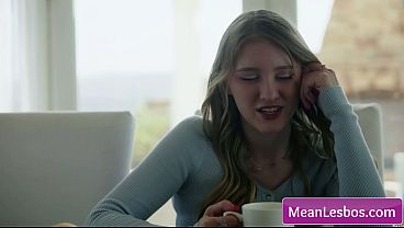 MeanLesbos.com brings you: Melody Marks & Annie King take control in Nautral Girls