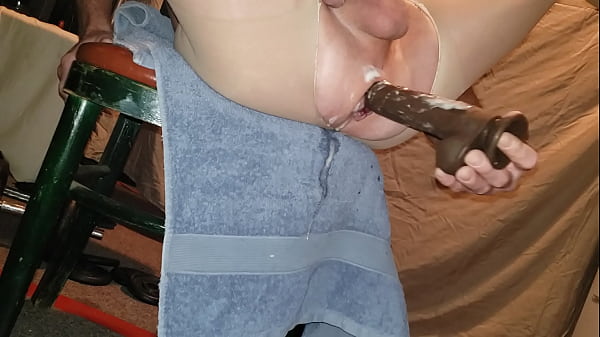 Soloboy enjoying anal multiple orgasms with his...