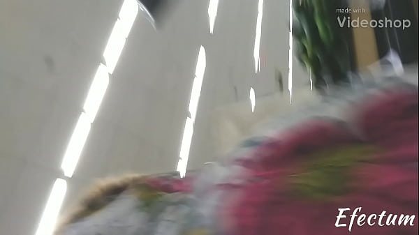 Baixo da saia novinha