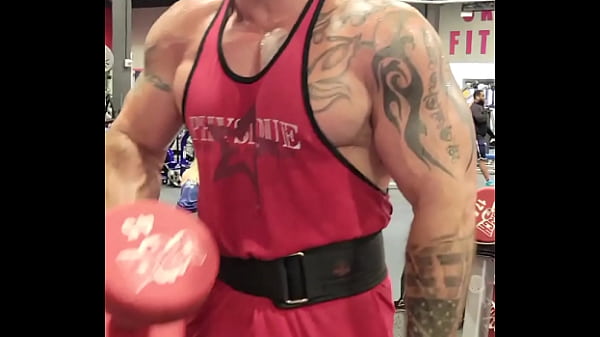 Just out here putting in the work