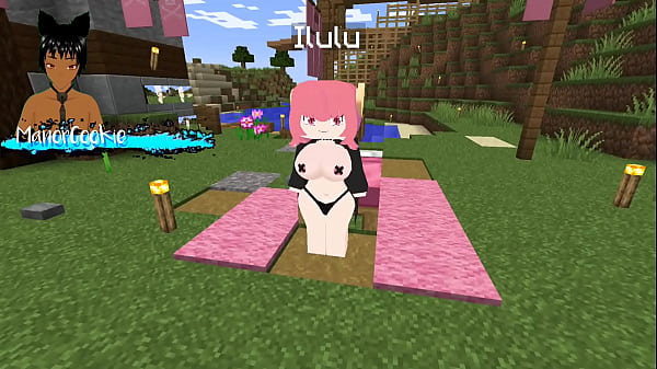 Minecraft Jenny Mod Fapcraft Its Ilulu! From Kobayashi's Dragon Maid and she has massive boobs and ready to fuck