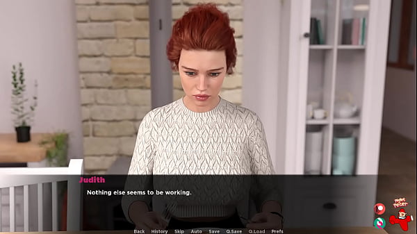 Adverse Effect - pregnancy porn game (#1)