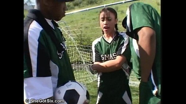 Hot Latina Jayna Oso Takes 6 Big Black Dicks in...