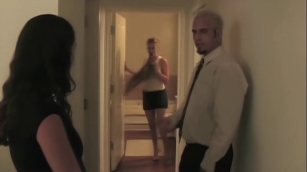 Cassandra Calogera is a beautiful redhead, who is getting her massive knockers squeezed,...