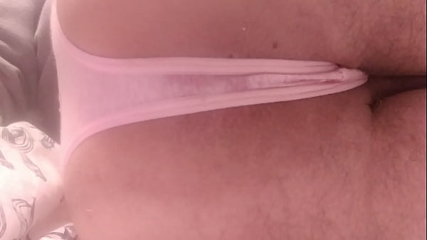 Trap thongs and ball