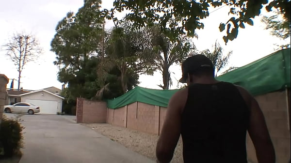 Jordan Kingsley Is A Big Boobed Blonde Craving Some Extra Fat Black Cock