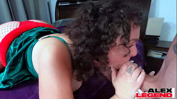 Thick Temptress Betty Buttplug Offers Her Holes To A Hung Hunk! 10 min