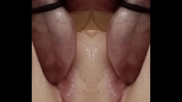 MIRRanuz SURREAL Panorama DP ANUS FUCK MASTURBA...