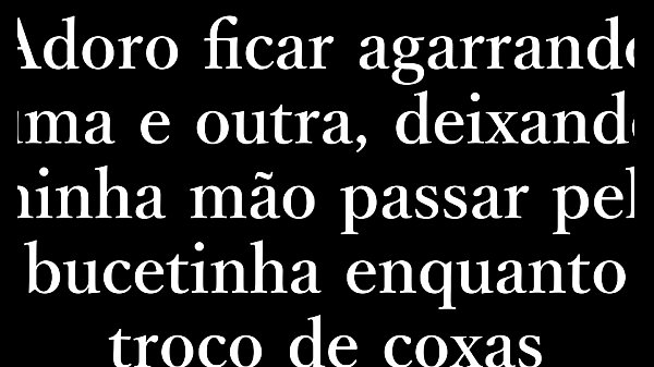 JOI FEMININO SIRIRICA MASTURBAÇÃO GUIADA