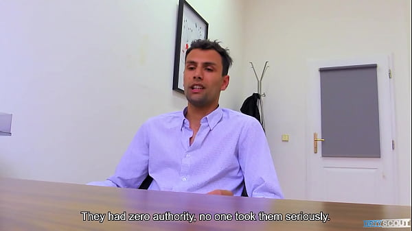 Patrik Is Worried About The Size Of His Boss' C...