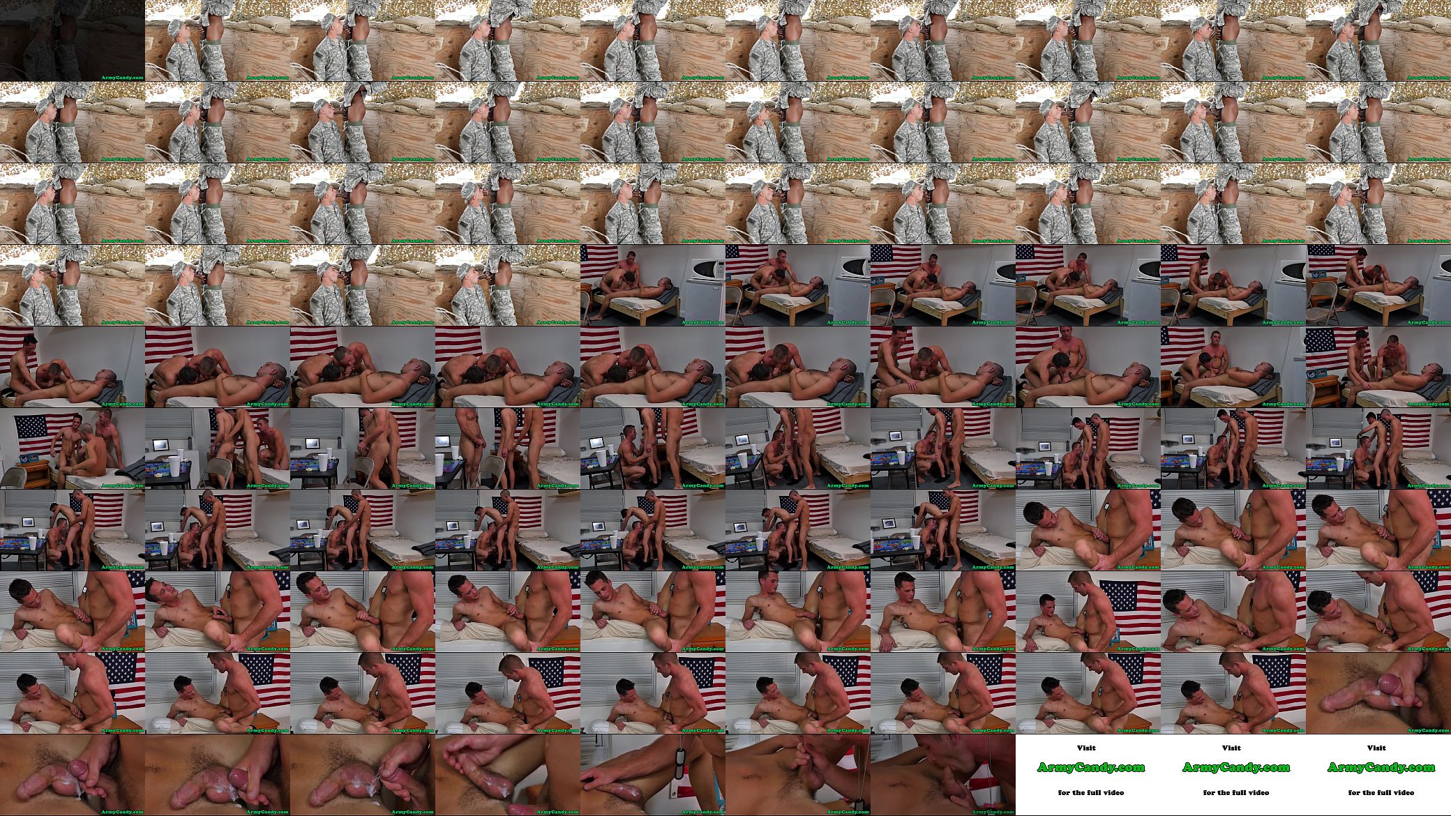 Muscular platoon members group fuck 预览图