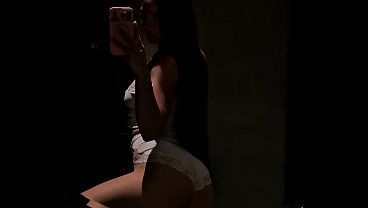 My ass