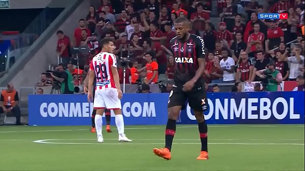 VT - Atlético Paranaense 1x1 j. Barranquilla - Final Copa Sudamericana 2018