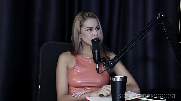 LEXI MALLET'S BEST MOMENTS ON PRELIMINARY PODCAST WITH BIA HOT - PART 1 (WATCH ON: SHEER/RED)