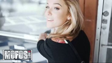 MOFOS - Kali Roses Gives J Mac A Deep Blowjob Before Taking Every Inch In Her Shaved Pussy