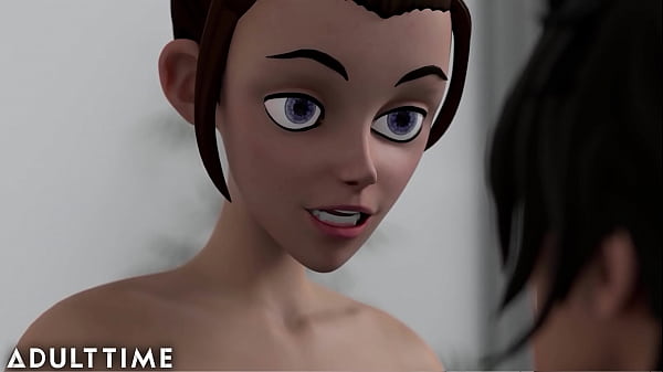 ADULT TIME Hentai Step-Sister Rides Cock & Lesbian s Hentai Sex