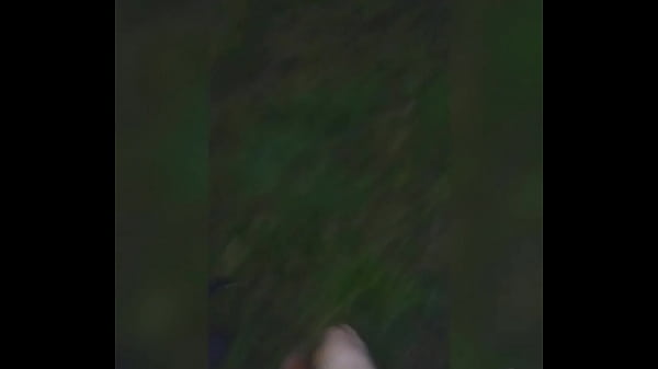 Peladão perto da rodovia