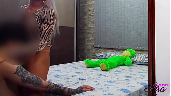 LOIRINHA FODENDO PASSIVO