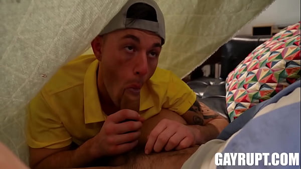 Eddie Patrick’s Ass Fucked by Ryder in Hot Movi...