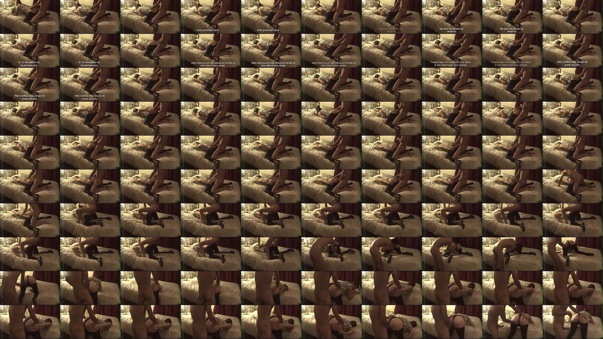 sexe dans la chambre des copines du 预览图