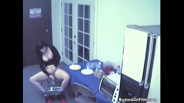 Staff Room Masturbator